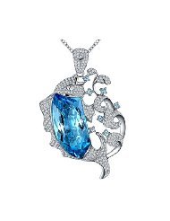 HUTANG湖棠珠寶 亞馬遜平臺上的珠寶首飾新星，7天無憂購物體驗